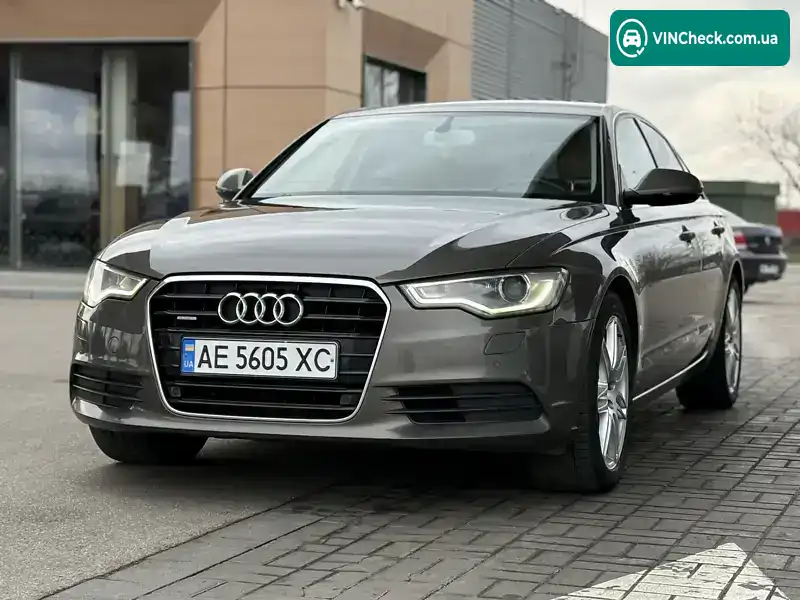 Audi A6 2011, фото з оголошення 2 з 21, VIN WAUZZZ4G2CN056275