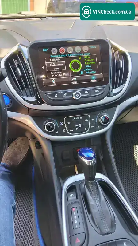 Chevrolet Volt 2018, фото з оголошення 2 з 12, VIN 1G1RC6S59JU158642