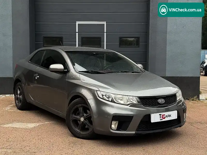Kia Cerato 2011, фото з оголошення 1 з 20, VIN KNAFW612BC5529028