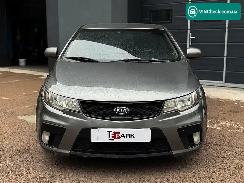 Kia Cerato 2011, фото з оголошення 2 з 20, VIN KNAFW612BC5529028