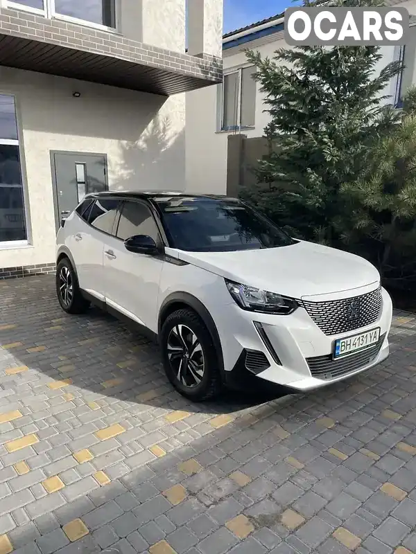 Peugeot e-2008 2020, фото з оголошення 1 з 15, VIN LDCA410AXL3001145