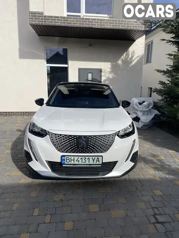 Peugeot e-2008 2020, фото з оголошення 2 з 15, VIN LDCA410AXL3001145