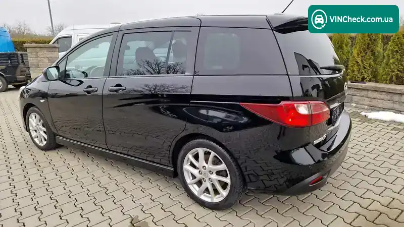 Mazda 5 2010, фото з оголошення 1 з 8, VIN JMZCWA9Y600109571