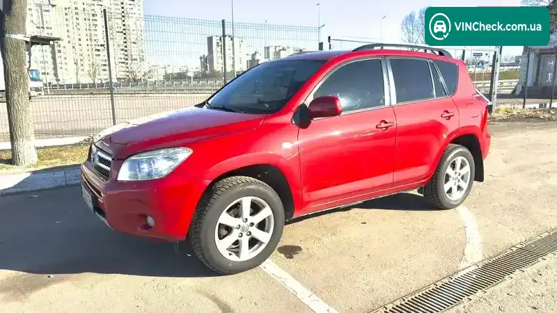 Toyota RAV4 2008, фото з оголошення 2 з 21, VIN JTMBH31V806085082