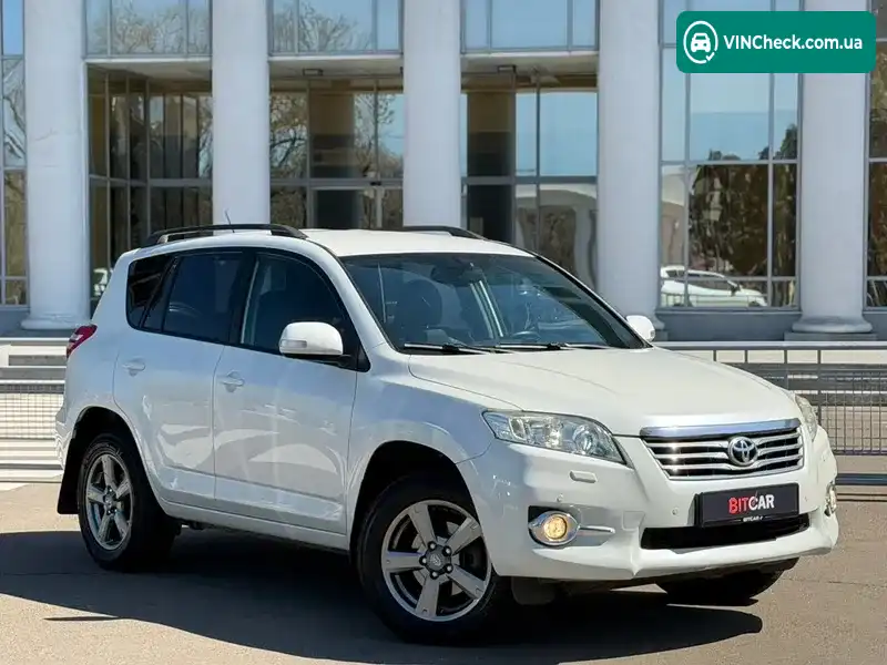 Toyota RAV4 2010, фото з оголошення 1 з 20, VIN JTMBE31V50D022249
