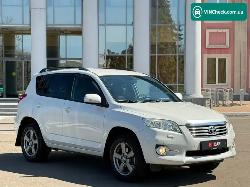 Toyota RAV4 2010, фото з оголошення 2 з 20, VIN JTMBE31V50D022249