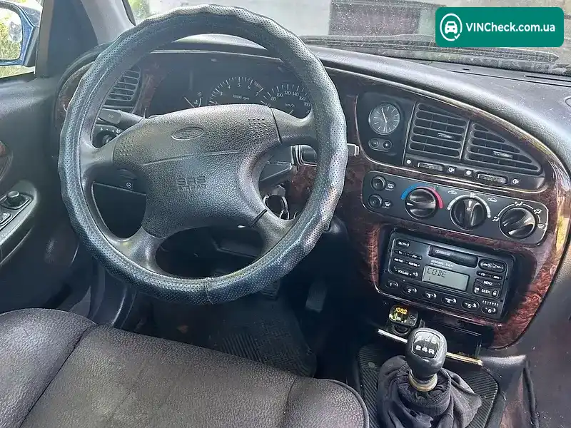 Ford Scorpio 1994, фото з оголошення 1 з 8, VIN WF0FXXGAGFRR49621