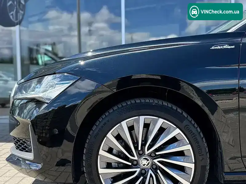Skoda Superb 2024, фото з оголошення 2 з 20, VIN TMBCP8NZ0SC018093