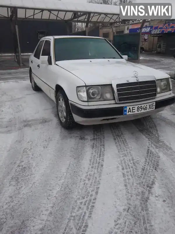 Mercedes-Benz E-Class 1992, фото з оголошення 1 з 9, VIN WDB1240231B188497