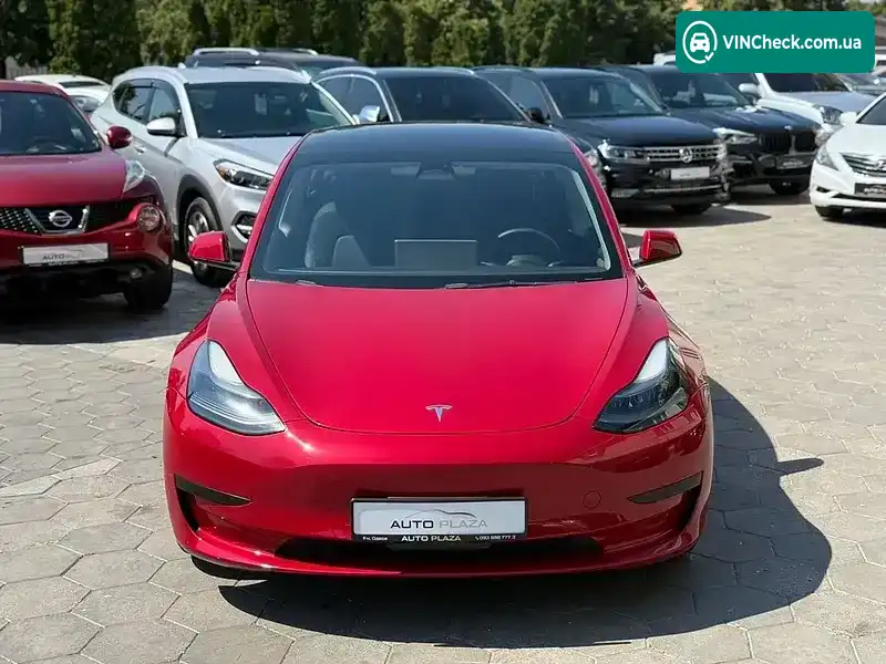 Tesla Model 3 2023, фото з оголошення 1 з 20, VIN 5YJ3E1EA9PF603787