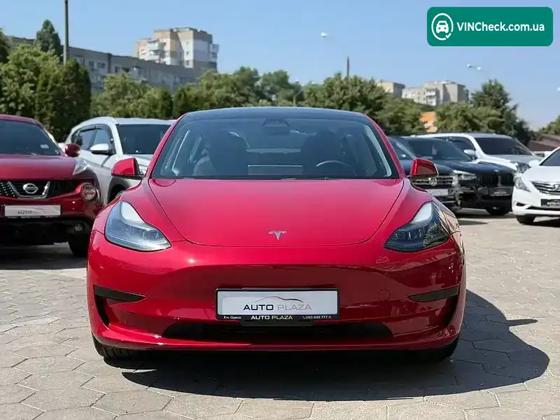 Tesla Model 3 2023, фото з оголошення 2 з 20, VIN 5YJ3E1EA9PF603787