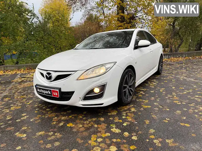 Mazda 6 2011, фото з оголошення 1 з 21, VIN JMZGHA2L701487963