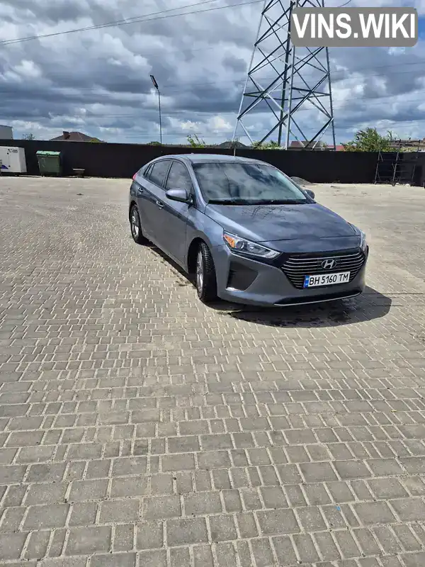 Hyundai Ioniq 2019, фото з оголошення 1 з 21, VIN KMHC65LC7KU179210