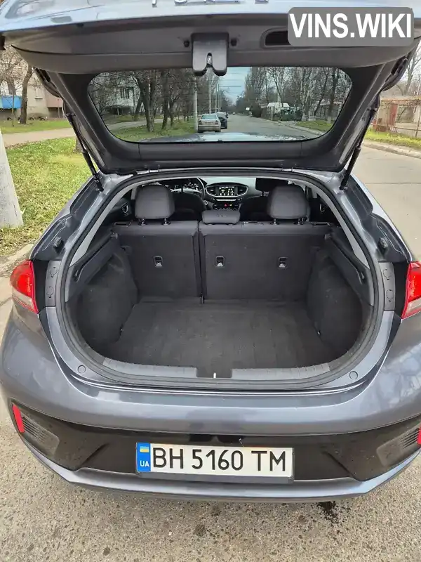 Hyundai Ioniq 2019, фото з оголошення 2 з 21, VIN KMHC65LC7KU179210