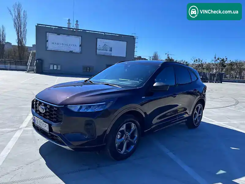 Ford Escape 2023, фото з оголошення 1 з 21, VIN 1FMCU9MNXPUA48034
