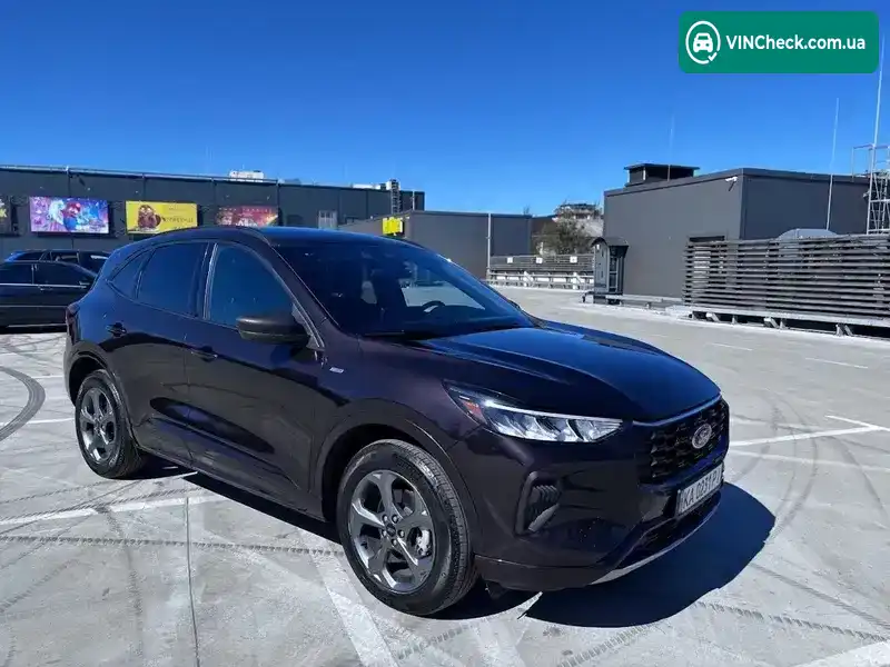 Ford Escape 2023, фото з оголошення 2 з 21, VIN 1FMCU9MNXPUA48034