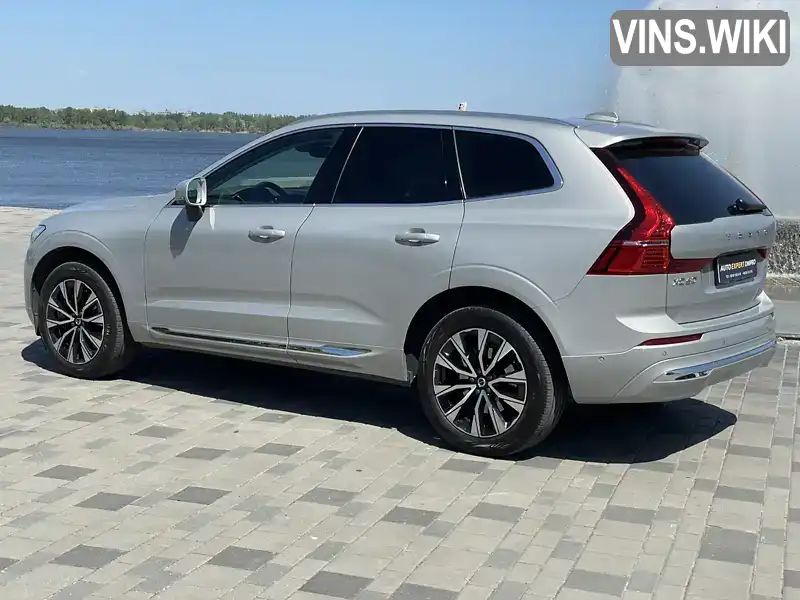 Volvo XC60 2023, фото з оголошення 1 з 21, VIN YV1UZL1V0P1363075