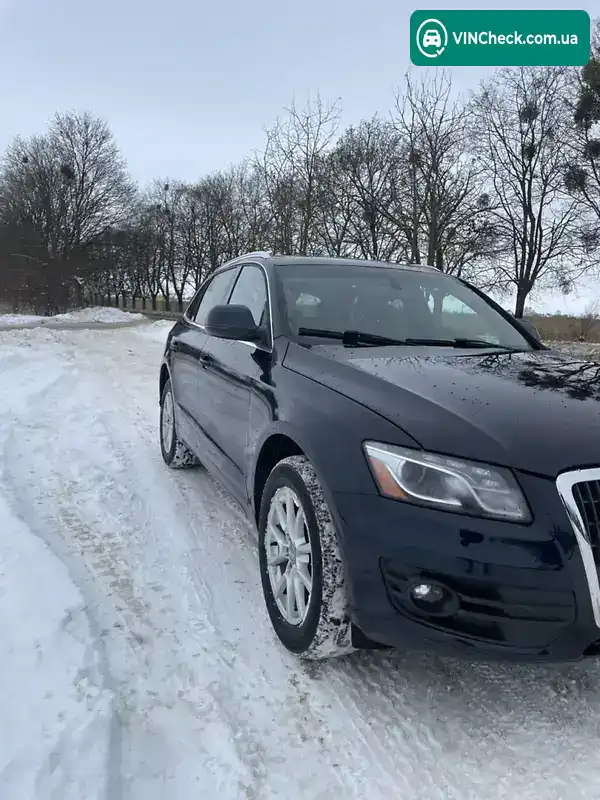 Audi Q5 2011, фото з оголошення 2 з 15, VIN WA1LFBFP7BA083140