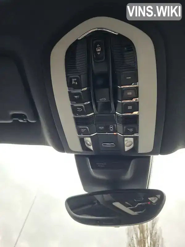 Porsche Macan 2018, фото з оголошення 2 з 21, VIN WP1AA2A52JLB11980