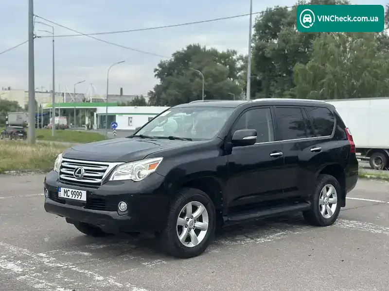 Lexus GX 2011, фото з оголошення 1 з 21, VIN JTJBM7FX1B5032615