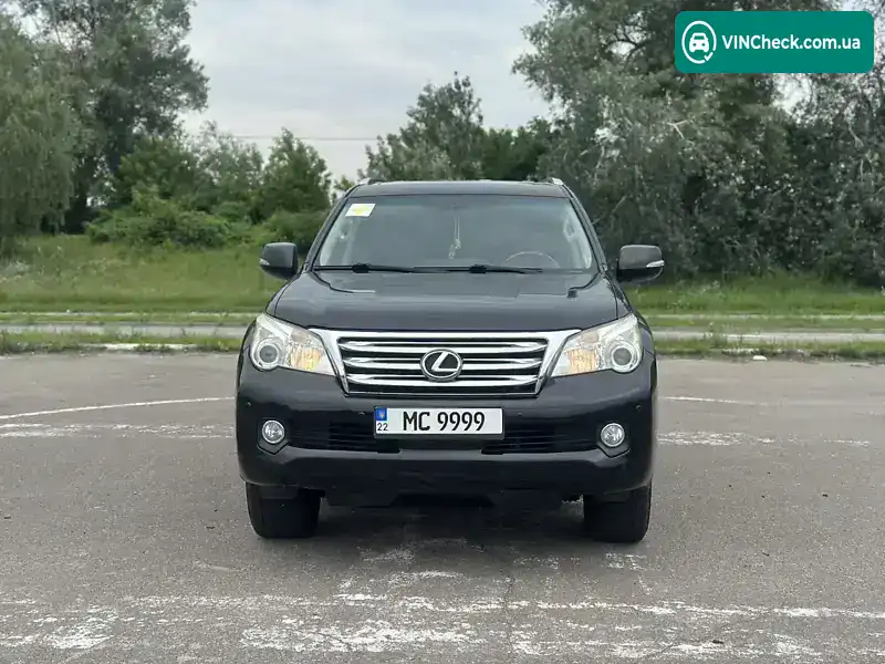 Lexus GX 2011, фото з оголошення 2 з 21, VIN JTJBM7FX1B5032615