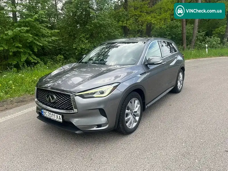 Infiniti QX50 2019, фото з оголошення 2 з 17, VIN 3PCAJ5M34KF146537