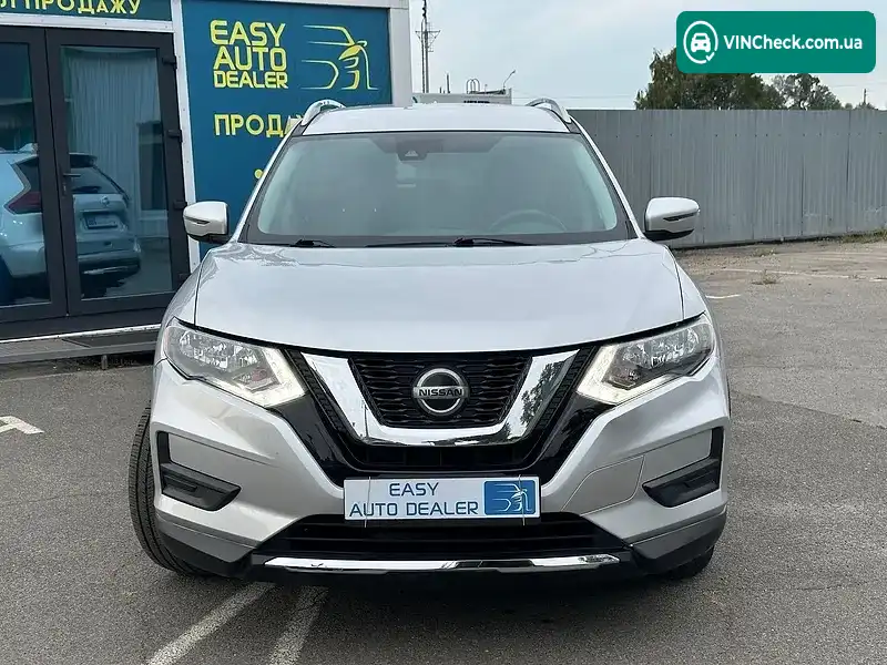 Nissan Rogue 2019, фото з оголошення 2 з 20, VIN 5N1AT2MT2LC719955