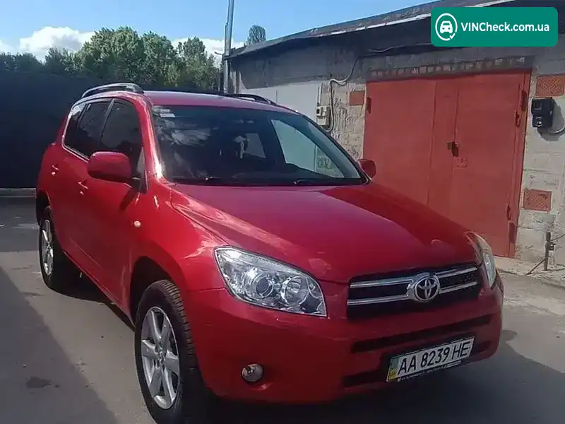 Toyota RAV4 2008, фото з оголошення 2 з 16, VIN JTMBH31V505053986