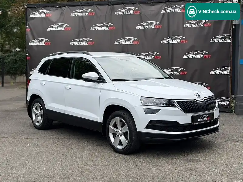 Skoda Karoq 2018, фото з оголошення 1 з 20, VIN TMBJR6NUXJB200012