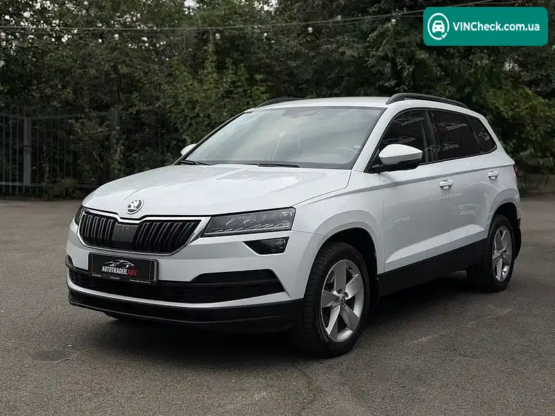 Skoda Karoq 2018, фото з оголошення 2 з 20, VIN TMBJR6NUXJB200012