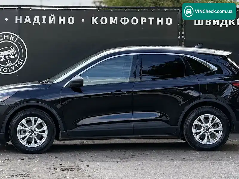 Ford Escape 2023, фото з оголошення 2 з 19, VIN 1FMCU0GN0PUA41763