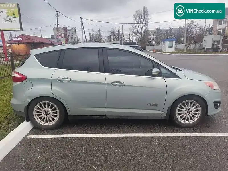 Ford C-Max 2014, фото з оголошення 2 з 20, VIN 1FADP5CU9EL511663