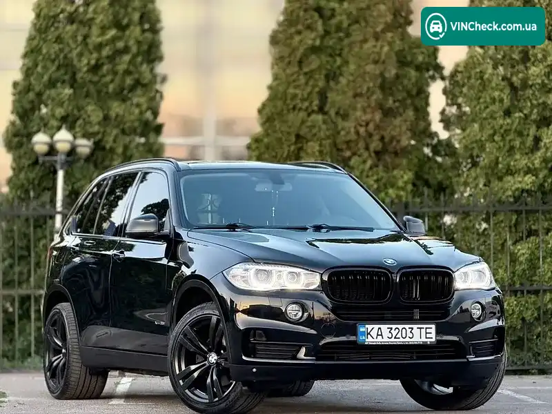 BMW X5 2014, фото з оголошення 1 з 20, VIN 5UXKR0C52E0K48164
