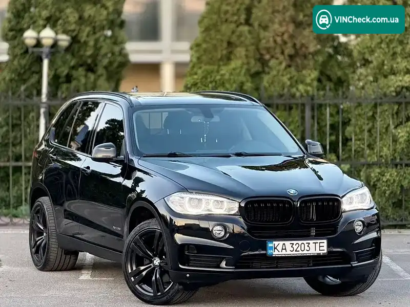 BMW X5 2014, фото з оголошення 2 з 20, VIN 5UXKR0C52E0K48164