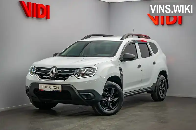 Renault Duster 2018, фото з оголошення 1 з 21, VIN VF1HJD40962101065
