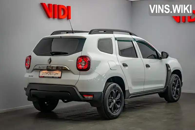 Renault Duster 2018, фото з оголошення 2 з 21, VIN VF1HJD40962101065