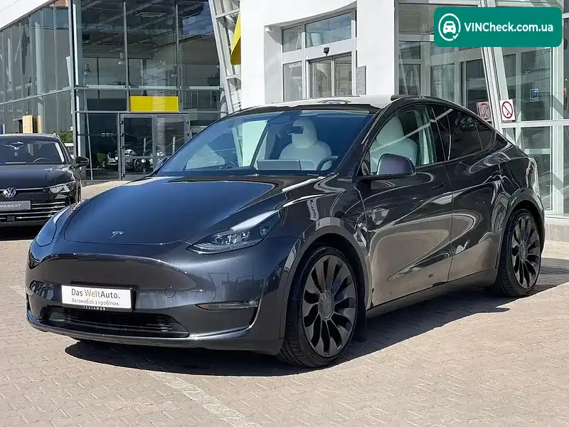 Tesla Model Y 2024, фото з оголошення 2 з 20, VIN 7SAYGDEF8RF026527
