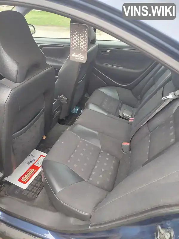 Volvo S60 2002, фото з оголошення 2 з 5, VIN YV1RS743222140818