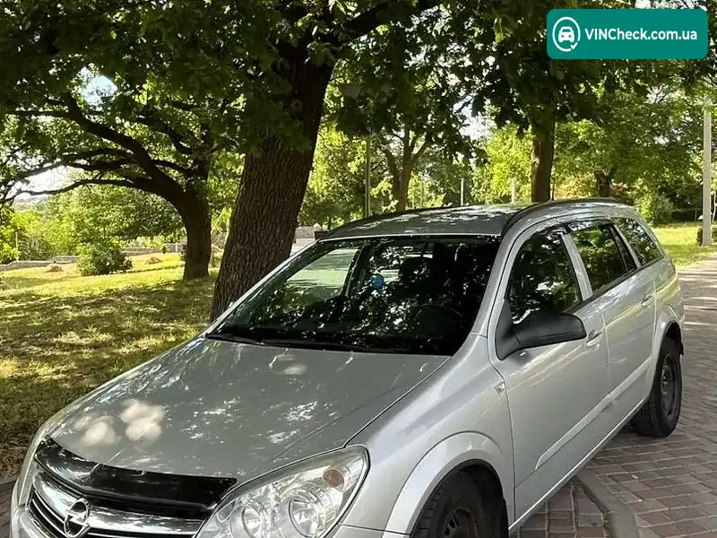 Opel Astra 2009, фото з оголошення 1 з 12, VIN W0L0AHL3592056723