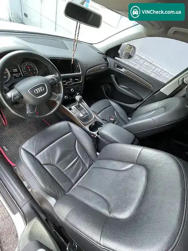 Audi Q5 2013, фото з оголошення 2 з 20, VIN WA1CFAFP9DA085601