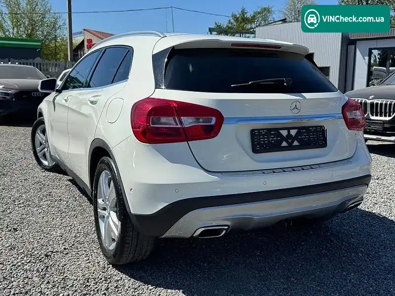 Mercedes-Benz GLA-Class 2016, фото з оголошення 2 з 20, VIN WDC1569051J336509