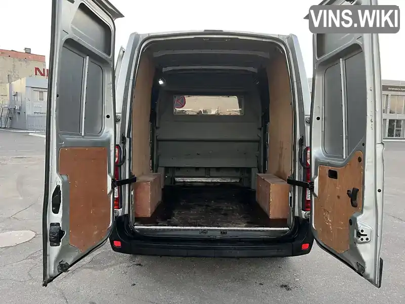 Renault Master 2014, фото з оголошення 2 з 13, VIN VF1MAA4PC50275707