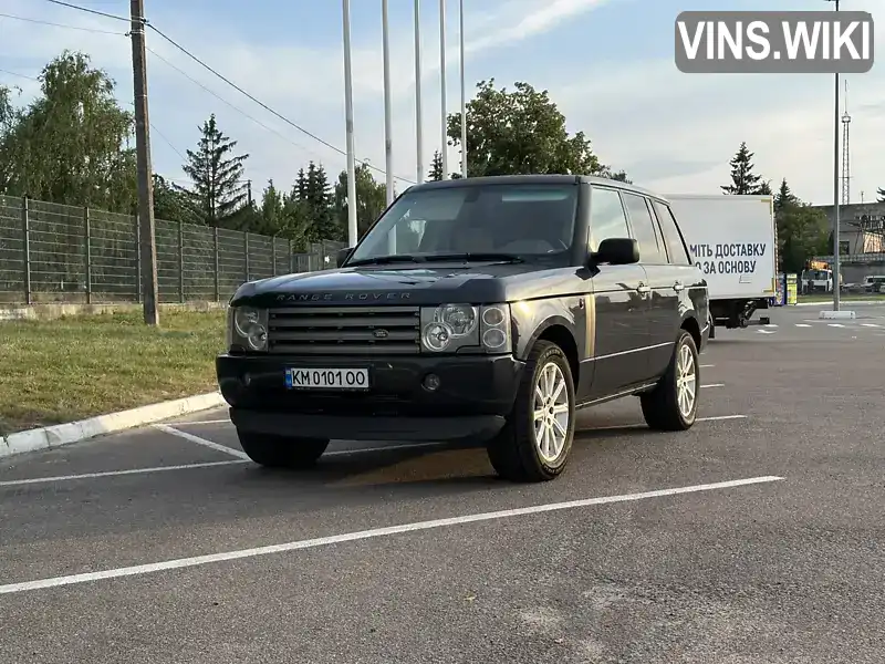 Land Rover Range Rover 2003, фото з оголошення 1 з 19, VIN SALLMAMC44A158926