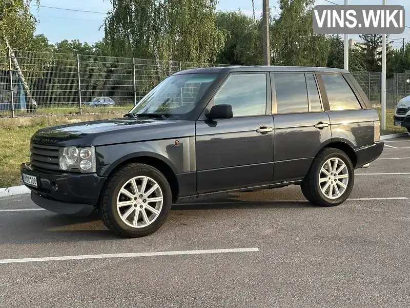 Land Rover Range Rover 2003, фото з оголошення 2 з 19, VIN SALLMAMC44A158926