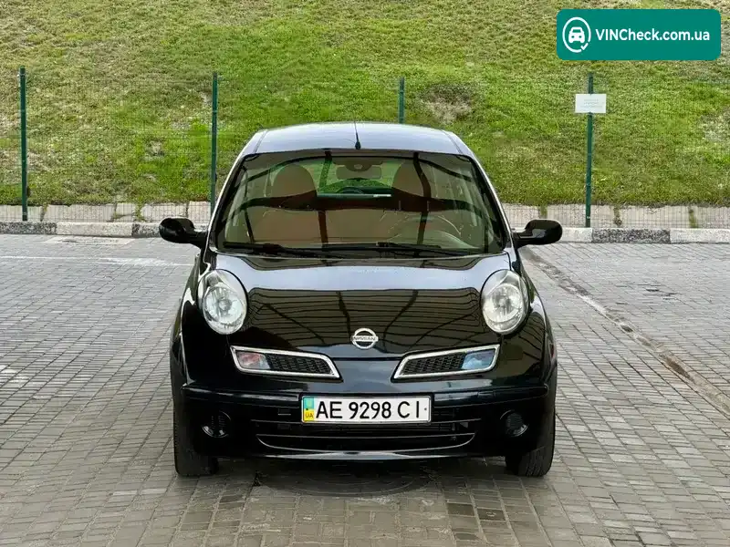 Nissan Micra 2008, фото з оголошення 1 з 18, VIN SJNFBAK12U3062207