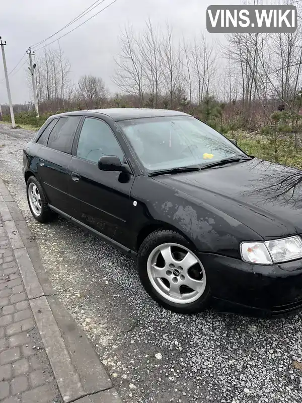 Audi A3 1999, фото з оголошення 2 з 12, VIN WAUZZZ8LZYA013257