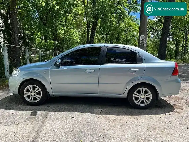 Chevrolet Aveo 2008, фото з оголошення 1 з 21, VIN LSGTC58U58Y116370