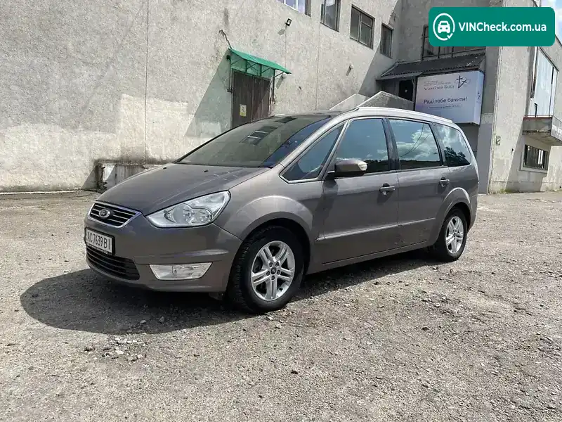 Ford Galaxy 2013, фото з оголошення 2 з 21, VIN WF0MXXGBWMDA55837