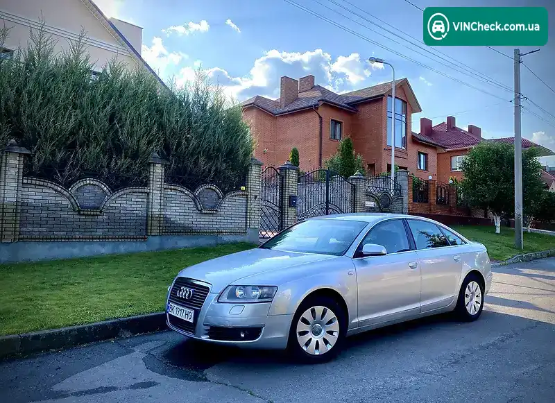 Audi A6 2005, фото з оголошення 1 з 19, VIN WAUZZZ4F65N115855