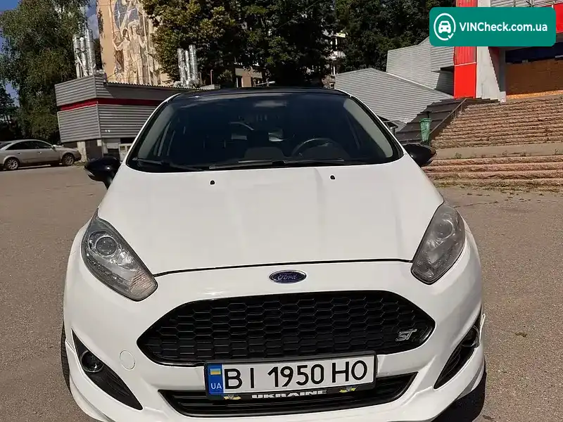 Ford Fiesta 2018, фото з оголошення 1 з 9, VIN 3FADP4DJ5KM109809